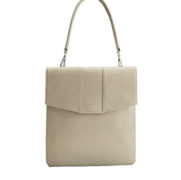 Host Pick Matt & Nat Hamel Dwell Vegan Leather Hobo Bag - Picture 1 of 13